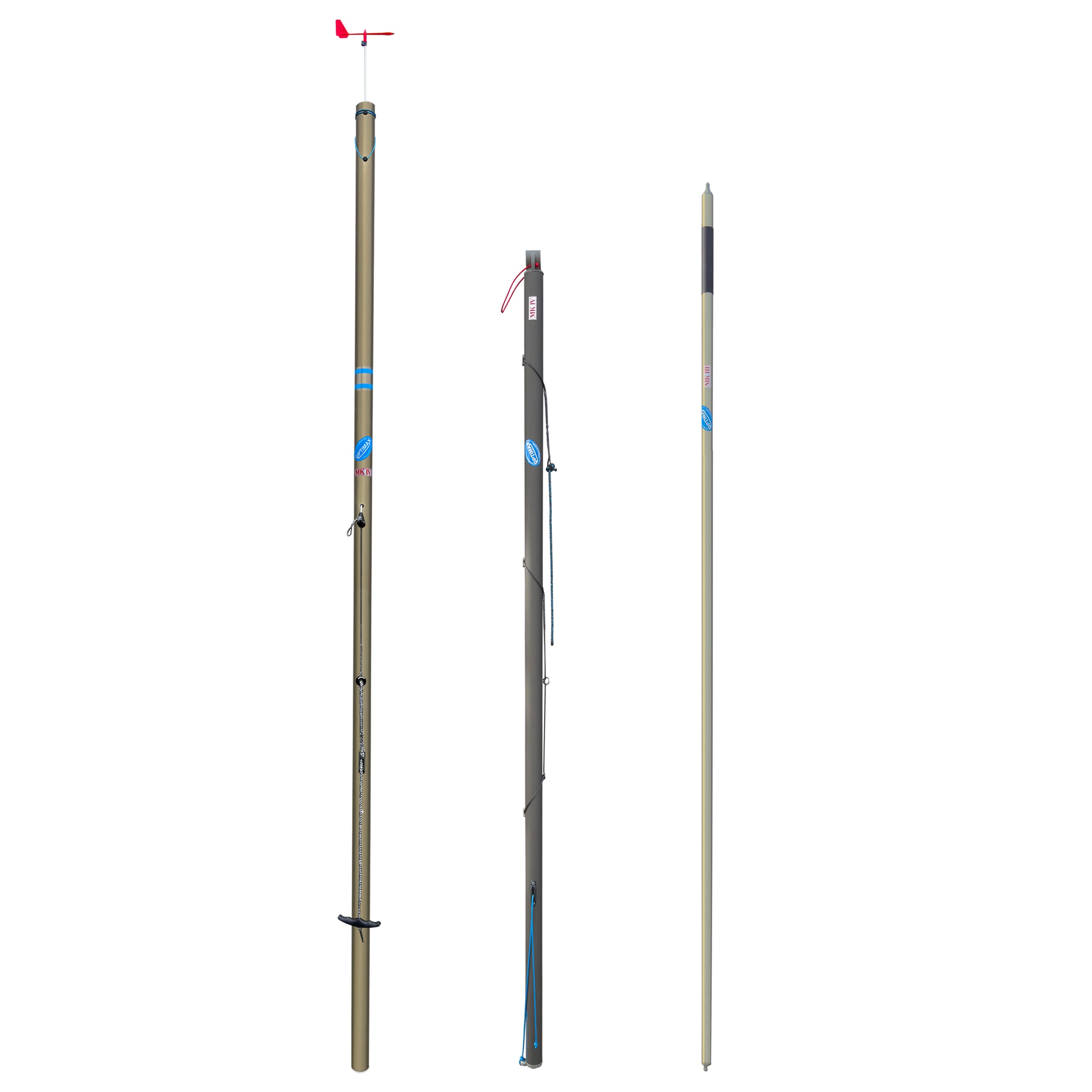 Optimax Optimist Rigg Set 'MK4'